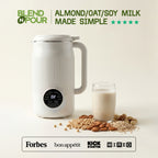 Blend N Pour Nut Milk Maker